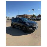 2017 Hyundai Santa Fe Sport AWD. Clean!