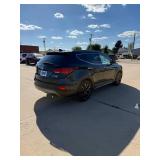 2017 Hyundai Santa Fe Sport AWD. Clean!