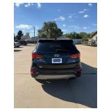 2017 Hyundai Santa Fe Sport AWD. Clean!