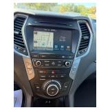 2017 Hyundai Santa Fe Sport AWD. Clean!