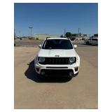 2020 Jeep Renegade Latitude FWD, Clean, Low mileage 2 owner vehicle!