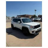 2020 Jeep Renegade Latitude FWD, Clean, Low mileage 2 owner vehicle!