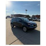 2016 Kia Sportage LX AWD, Clean!