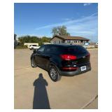 2016 Kia Sportage LX AWD, Clean!