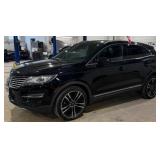 2017 Lincoln MKC Reserve AWD, Clean!