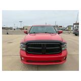 2017 Ram 1500 Night Quad Cab- GREAT DEAL!