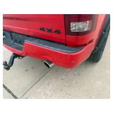 2017 Ram 1500 Night Quad Cab- GREAT DEAL!