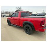 2017 Ram 1500 Night Quad Cab- GREAT DEAL!