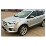 2019 Ford Escape Titanium, Loaded, Clean!