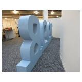 1998 FREESTANDING NUMBERS