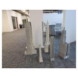 3D PRINTED COLLECTION OF NY CITY SKYSCRAPERS