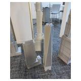 3D PRINTED COLLECTION OF NY CITY SKYSCRAPERS