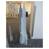 3D PRINTED COLLECTION OF NY CITY SKYSCRAPERS