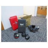 MIXED MARTIAL ARTS TRAINING EQUIPMENT
