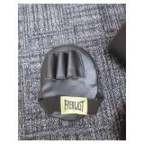 MIXED MARTIAL ARTS TRAINING EQUIPMENT