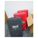 MIXED MARTIAL ARTS TRAINING EQUIPMENT