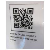 MATRIX "S" DRIVE RESISTANCE TREADMILL