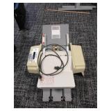 BL INFINITY SOLUTIONS PRESSURE FOLDER AND SEALER