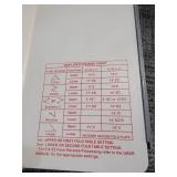 BL INFINITY SOLUTIONS PRESSURE FOLDER AND SEALER