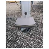 PITNEY BOWES HEIGHT ADJUSTABLE MAIL ROOM TABLE