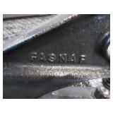 FASNAP GROMMET PRESS WITH GROMMETS