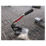 FASNAP GROMMET PRESS WITH GROMMETS