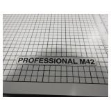 ROTATRIM 42" MASTER CUT II BENCH TOP PAPER CUTTER