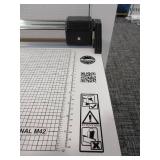 ROTATRIM 42" MASTER CUT II BENCH TOP PAPER CUTTER