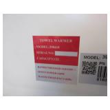 NRG TOWEL WARMERS IN 2 SIZES