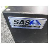 SAS, MOBILE, SELF CONTAINED AIR FILTRATION SYSTEM