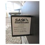 SAS, MOBILE, SELF CONTAINED AIR FILTRATION SYSTEM