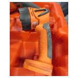 MILWAUKEE BATTERY OPERATED POWER TOOL KIT