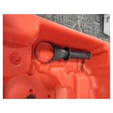 MILWAUKEE BATTERY OPERATED POWER TOOL KIT