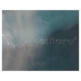 LAKESHORE 11-1/2" TODDLER CHAIRS