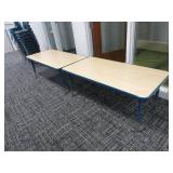 LAKESHORE,  RAINBOW,  HEIGHT ADJUSTABLE TABLES