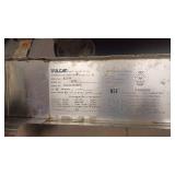 VULCAN GAS RANGE WITH GRIDDLE AND 2 OVENS