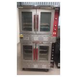 VULCAN STACKED CONVECTION OVEN