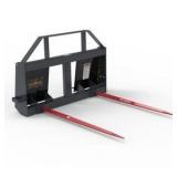 Skid Steer Bale Spear BS-12-2500G