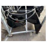 Digger Arm Mini Skid Steer Attachment