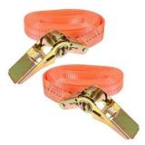 Bind Belt Rachet Straps - Aprox 50