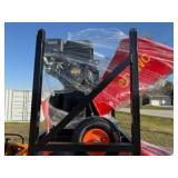 SDLANCH SDLWC Gas Powered Wood Chipper