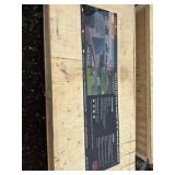 20*20FT All-Steel Carport LHR-CP2020F