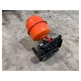 Mini Skid Steer Mixing Drum