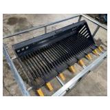 SKID STEER ROCK BUCKET RB-14-78W