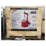 24-IN Semi Automatic Tire Changer LHR-TC24