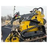 Mini Skid Steer Loader LDR-T460K1