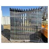 IRIG IRON GATE BI-PARTING 165 inch IRON GATE