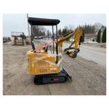 ATS RT15R MINI EXCAVATOR
