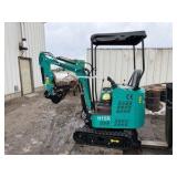 CFG H15R Mini Excavator