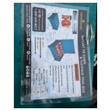 Ratchet Tie Down & Flatpack Tool Box LHR-RF24